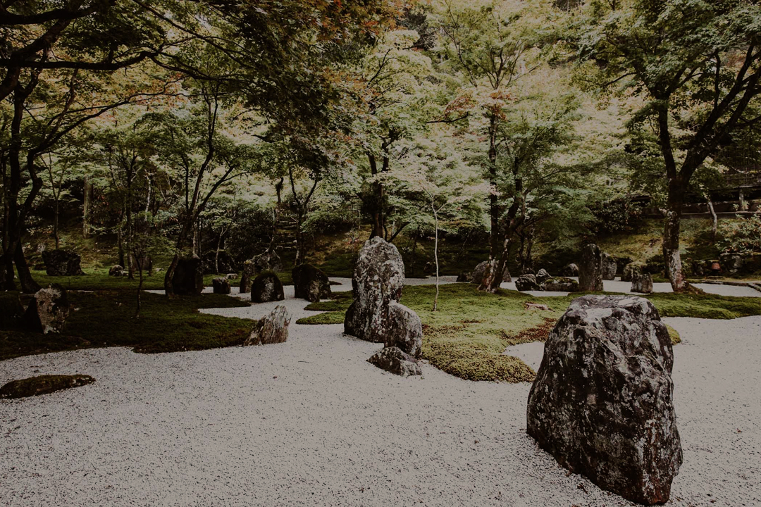 Giardino Zen, versione edibile da creare in lockdown - Japan Italy Bridge